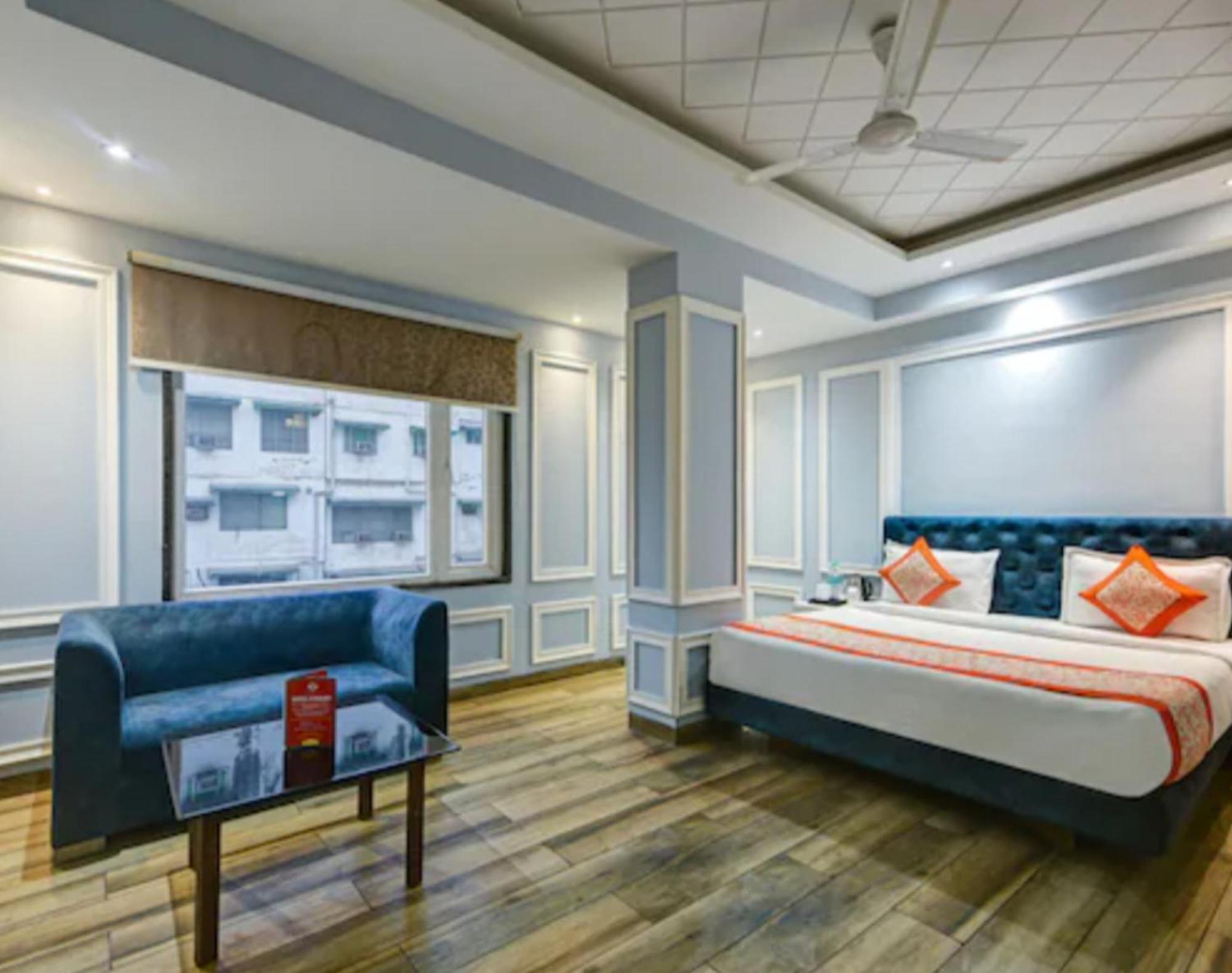 Stanley-near Delhi Airport 4*
