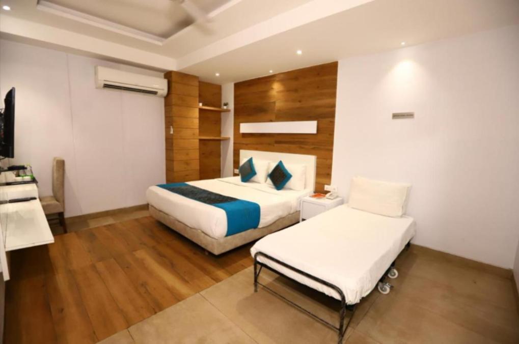 Stanley-near Delhi Airport 4* New Delhi