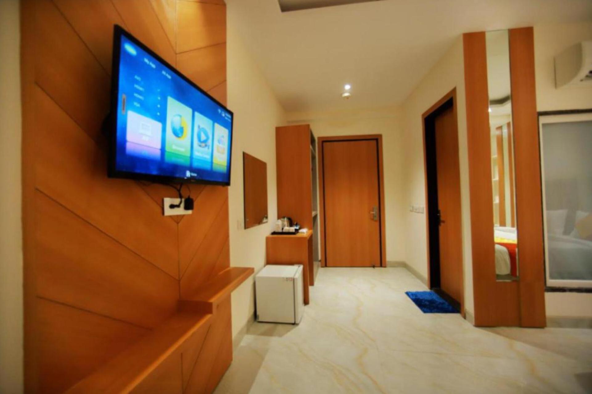 Hotel Stanley-near Delhi Airport